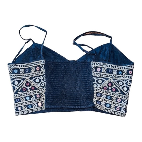 BOHO Hippie BKE Medium American Eagle Small - Picture 3 of 7